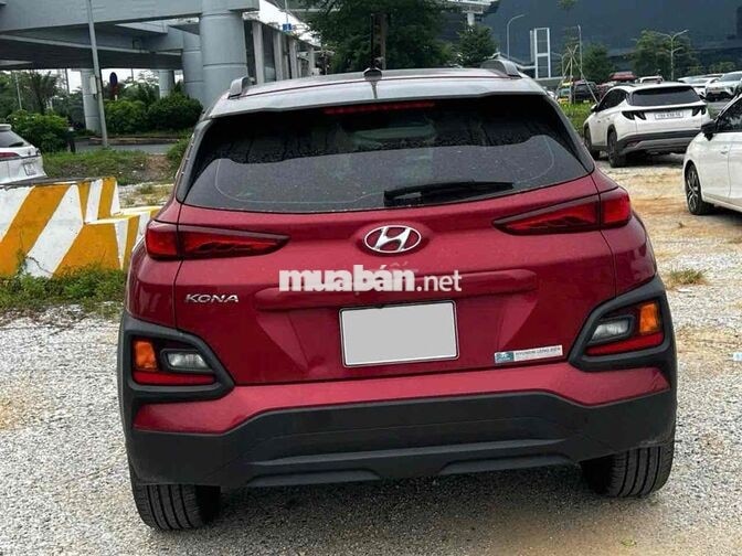 Hyundai Kona 2020 2.0 ATH Đỏ 90000 km