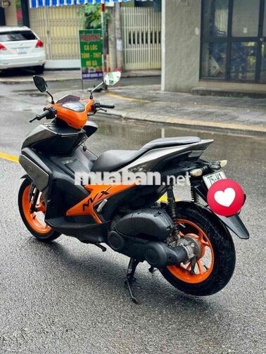 ❤️ Yamaha NVX 155 ABS 2017 Xám Cam
