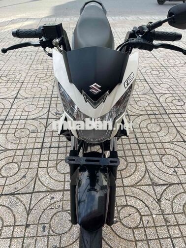Suzuki Satria F150 2022 Trắng, Đen, Đỏ 7300 km