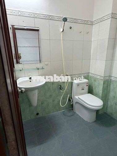 Cho thuê phòng trọ tầng trệt ở gò vấp