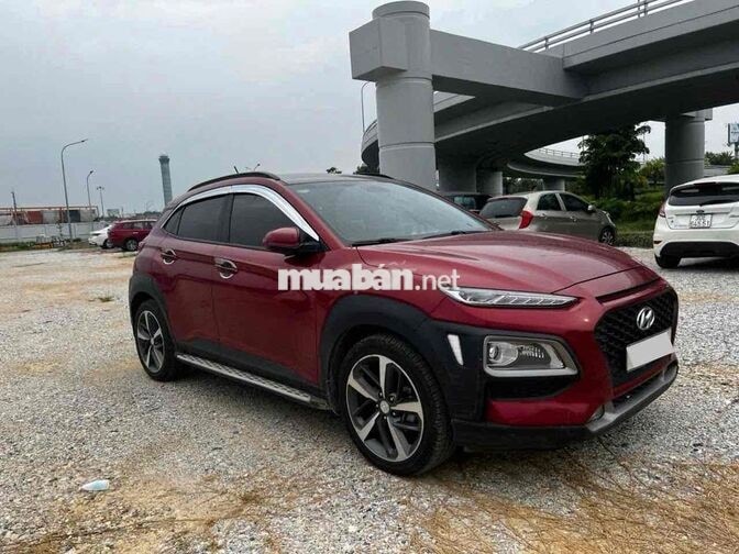 Hyundai Kona 2020 2.0 ATH Đỏ 90000 km