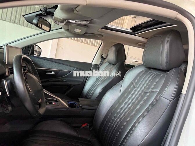 Peugeot 3008 AL 2019 Trắng 39.000km