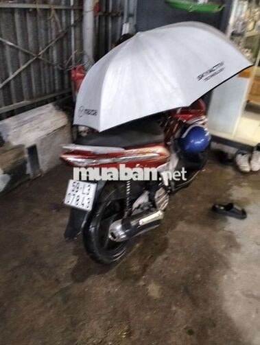 Honda Air Blade 2010 Đỏ