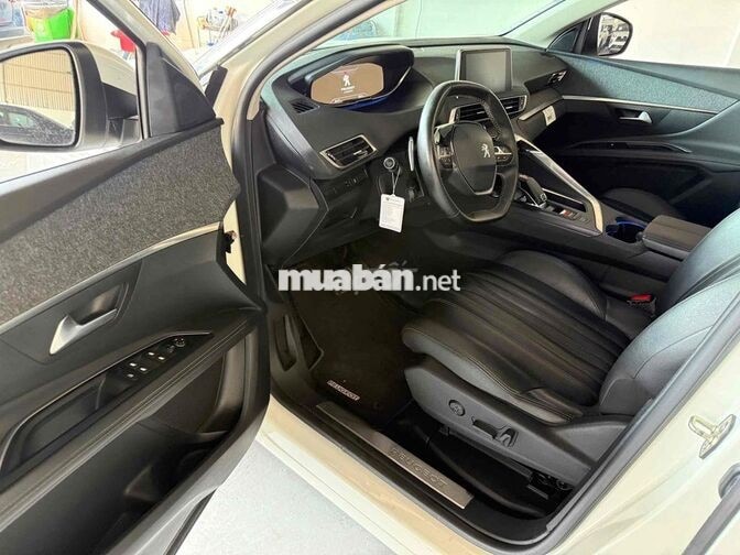 Peugeot 3008 AL 2019 Trắng 39.000km