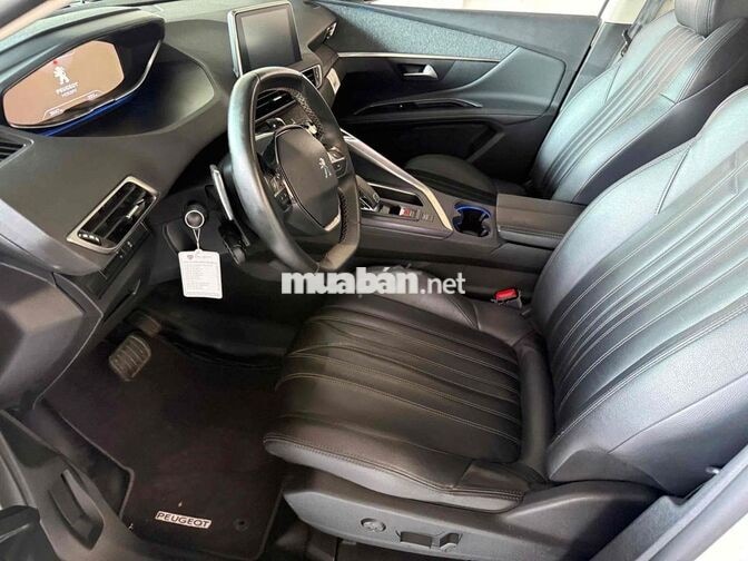 Peugeot 3008 AL 2019 Trắng 39.000km