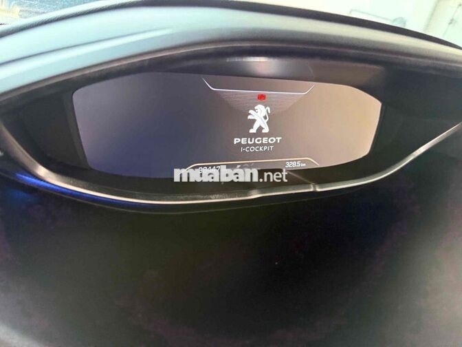 Peugeot 3008 AL 2019 Trắng 39.000km