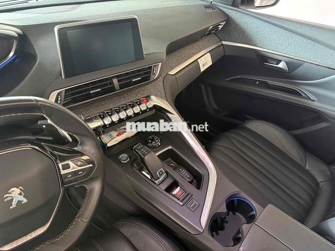 Peugeot 3008 AL 2019 Trắng 39.000km