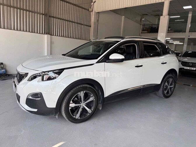 Peugeot 3008 AL 2019 Trắng 39.000km