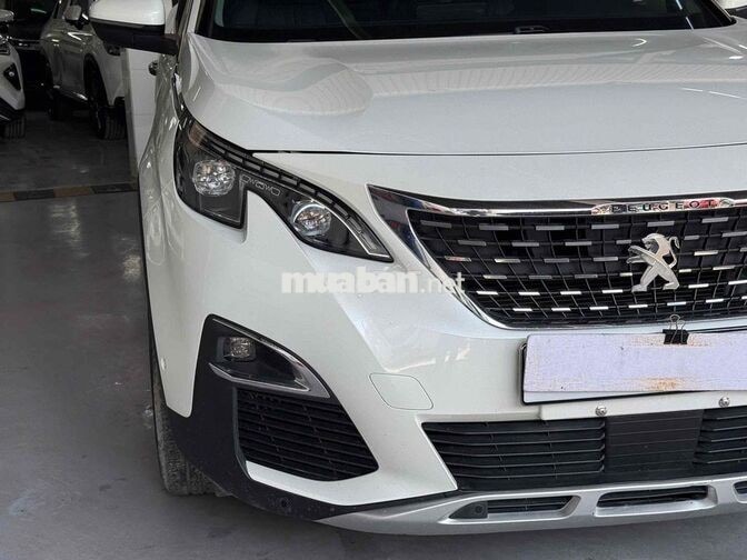 Peugeot 3008 AL 2019 Trắng 39.000km