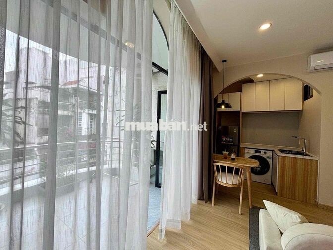 🔥 Căn hộ dịch vụ mới keng tại trung tâm Quận 3 🔥