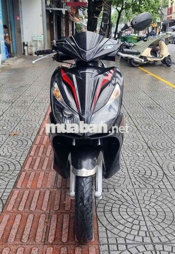 Honda Air Blade Fi Đen Xe tay ga