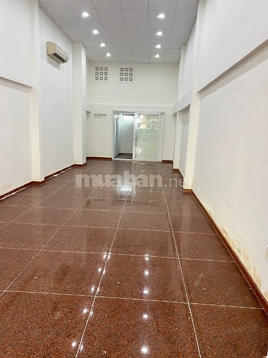 Bán nhà 117 Nguyễn Thái Bình Q1 dt 4 x 18m  giá 49.5 tỷ sh