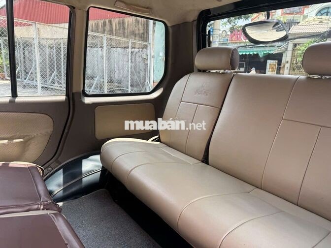 Mitsubishi Jolie 2004 Đen 161385 km