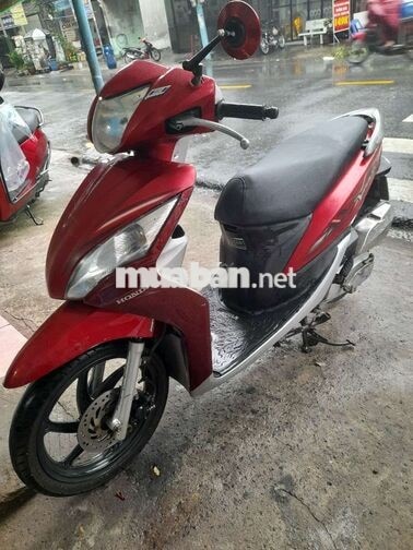 Honda Vision 2013 Đỏ