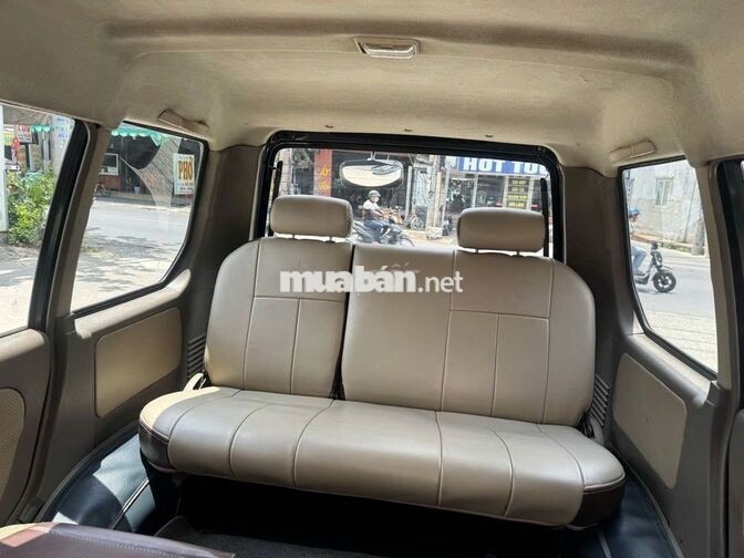 Mitsubishi Jolie 2004 Đen 161385 km