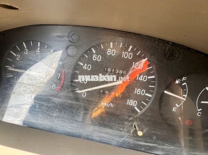 Mitsubishi Jolie 2004 Đen 161385 km