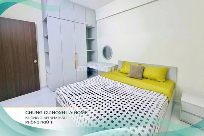 NOXH LA HOME - CƠ HỘI AN CƯ TẠI LAHOME - GIÁ CHỈ TỪ 400TR/CĂN