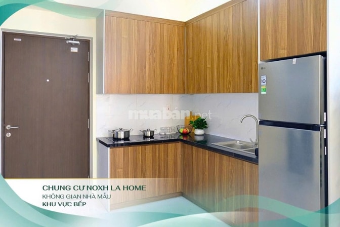 NOXH LA HOME - CƠ HỘI AN CƯ TẠI LAHOME - GIÁ CHỈ TỪ 400TR/CĂN