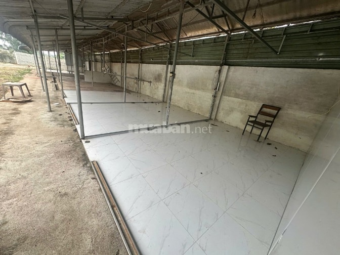 Cho thuê nhà kho TDT:1000m2,kho 280m2 nhà kho Tiến Thành,TP.Đồng Xoài,