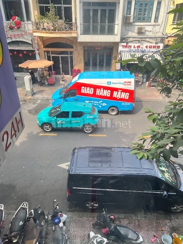 Bán nhà 117 Nguyễn Thái Bình Q1 dt 4 x 18m  giá 49.5 tỷ sh