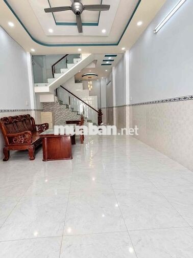 🔥 BÁN NHÀ QUẬN 12 – HẺM XE TẢI – 49M², 3 TẦNG – SỔ HỒNG RIÊNG
