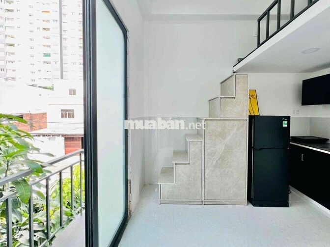 ĐI BỘ SANG ĐẠI HỌC VĂN HIẾN – PHÒNG FULL NỘI THẤT TRỊNH ĐÌNH THẢO