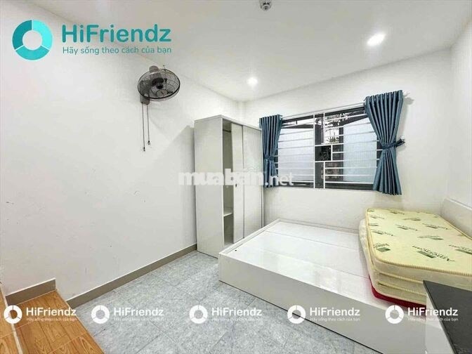 STUDIO CỬA SỔ THOÁNG - THANG MÁY - GẦN VĂN HIẾN