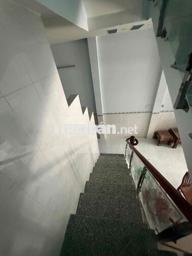 🔥 BÁN NHÀ QUẬN 12 – HẺM XE TẢI – 49M², 3 TẦNG – SỔ HỒNG RIÊNG