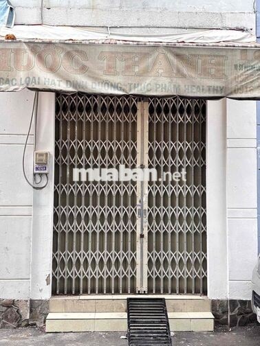 MẶT BẰNG CÓ GÁC Ở LẠI - HẺM Ô TÔ - ĐIỆN NƯỚC NHÀ NƯỚC