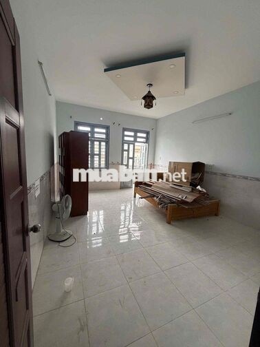 🔥 BÁN NHÀ QUẬN 12 – HẺM XE TẢI – 49M², 3 TẦNG – SỔ HỒNG RIÊNG
