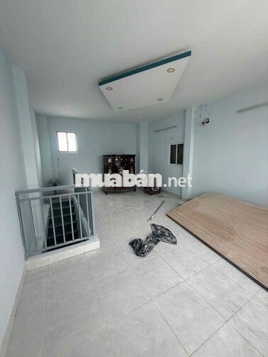 🔥 BÁN NHÀ QUẬN 12 – HẺM XE TẢI – 49M², 3 TẦNG – SỔ HỒNG RIÊNG