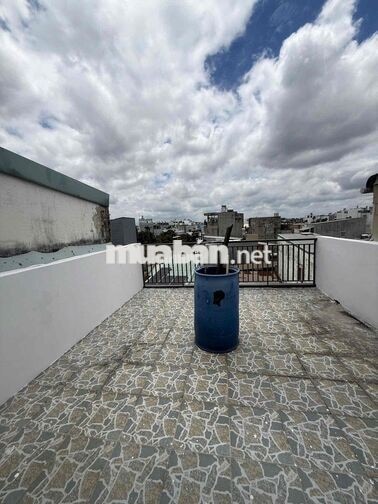 🔥 BÁN NHÀ QUẬN 12 – HẺM XE TẢI – 49M², 3 TẦNG – SỔ HỒNG RIÊNG