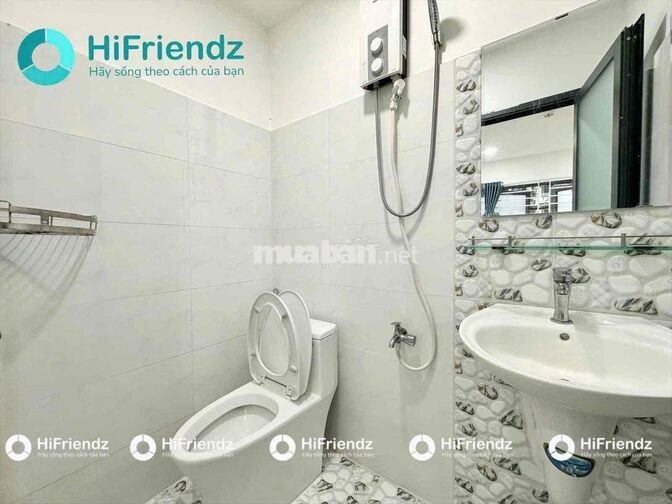 STUDIO CỬA SỔ THOÁNG - THANG MÁY - GẦN VĂN HIẾN