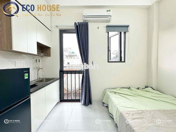 CHDV LUXURY FULL NỘI THẤT BACOL - MÁY GIẶT RIÊNG