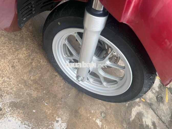 Honda Lead 2018 Đỏ