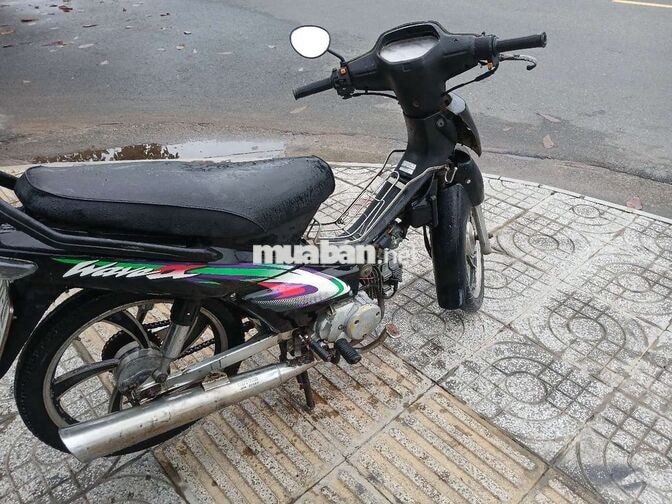 Honda Wave Đen