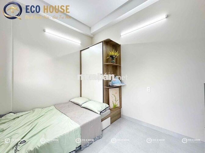 CHDV LUXURY FULL NỘI THẤT BACOL - MÁY GIẶT RIÊNG