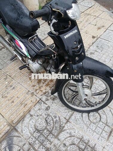 Honda Wave Đen