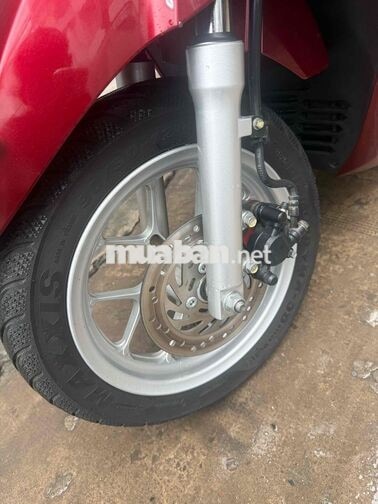 Honda Lead 2018 Đỏ