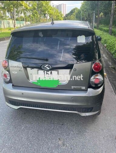 Kia Morning Xám Tự động Xăng