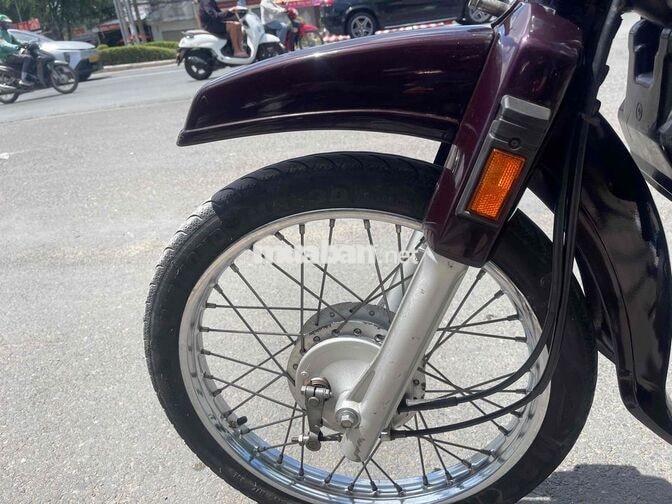 Honda Super Dream 2012 Nâu Số sàn