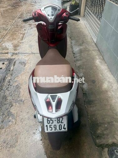 Honda Lead 2018 Đỏ