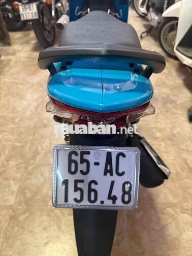 Honda Wave 2026 Xanh trắng 400 Km