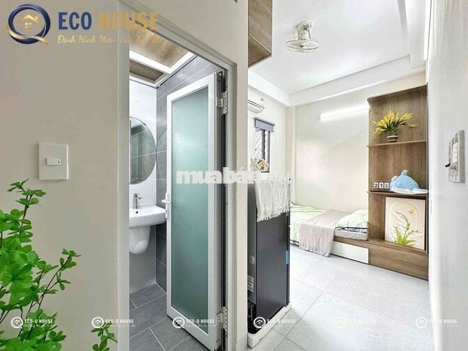 CHDV LUXURY FULL NỘI THẤT BACOL - MÁY GIẶT RIÊNG