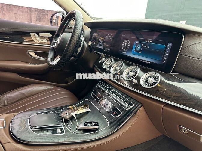 Mercedes-Benz E250 2016 Bạc