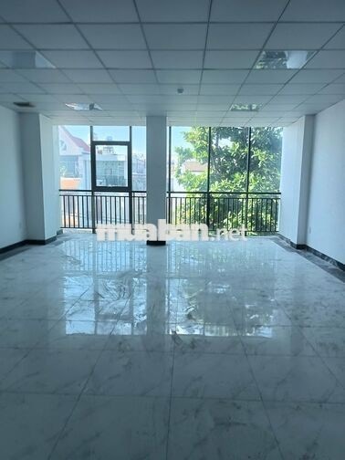 📢 CHO THUÊ TÒA NHÀ VĂN PHÒNG MẶT TIỀN GÒ VẤP