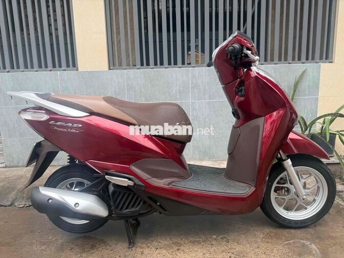 Honda Lead 2018 Đỏ