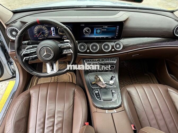 Mercedes-Benz E250 2016 Bạc
