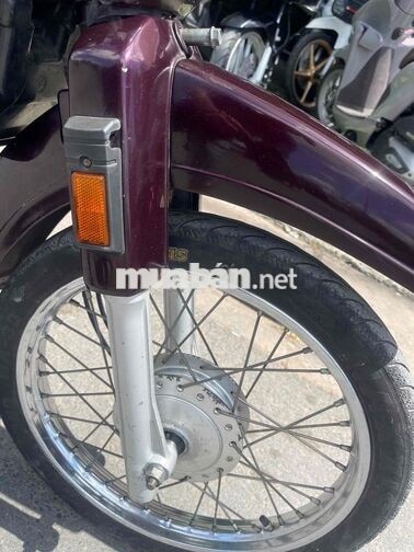Honda Super Dream 2012 Nâu Số sàn