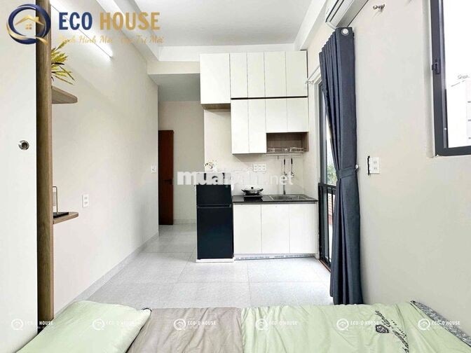 CHDV LUXURY FULL NỘI THẤT BACOL - MÁY GIẶT RIÊNG
